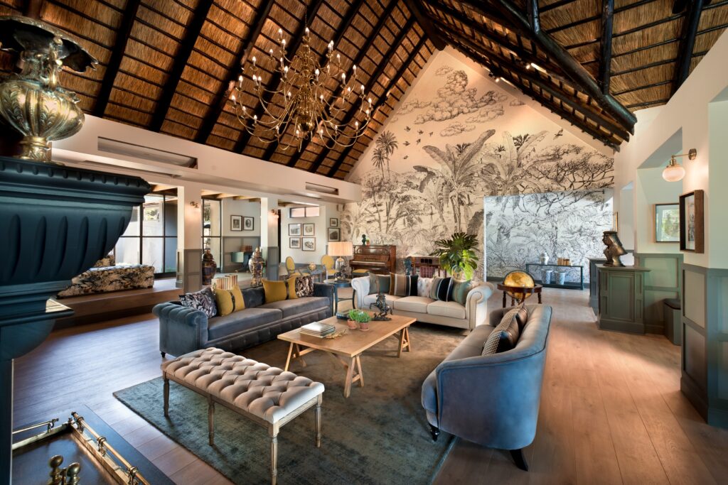 Anantara Stanley & Livingstone Victoria Falls Hotel_Guest Lounge