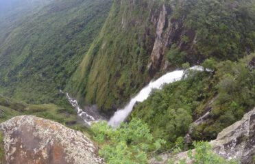 Pungwe Falls