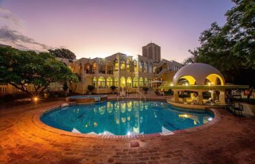 Victoria Falls Rainbow Hotel