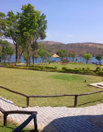 Makumbiri Game Park