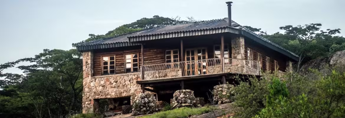 Nyamazi Falls Lodge