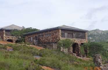 Nyamazi Falls Lodge