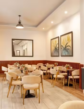 The Bowery Cafe