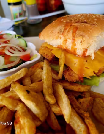 The Dragon eats Pub and Grill