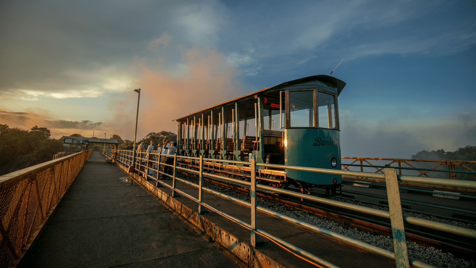 Bamba Tram