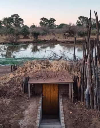 Mhara River Camp