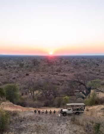 Mhara River Camp