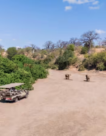 Mhara River Camp