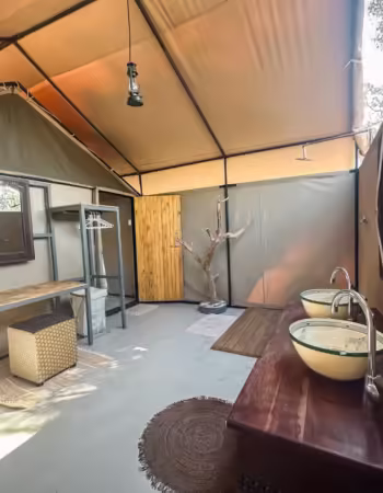 Mhara River Camp