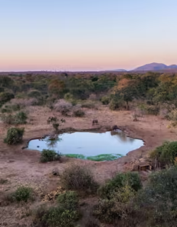 Mhara River Camp