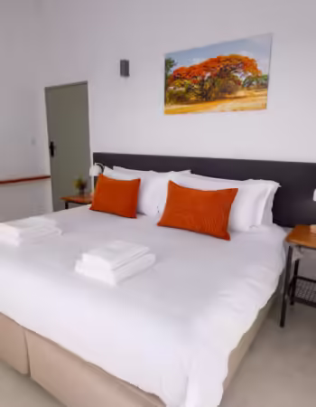 Miombo Mountain Lodge and Spa