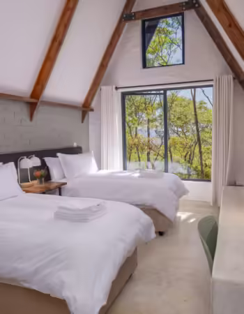 Miombo Mountain Lodge and Spa