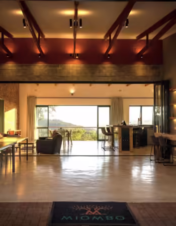 Miombo Mountain Lodge and Spa