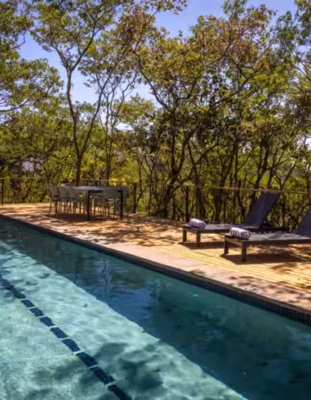 Miombo Mountain Lodge and Spa