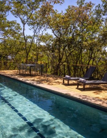 Miombo Mountain Lodge and Spa