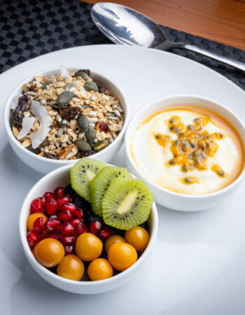 Miombo Mountain Lodge and Spa