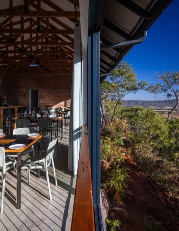 Miombo Mountain Lodge and Spa