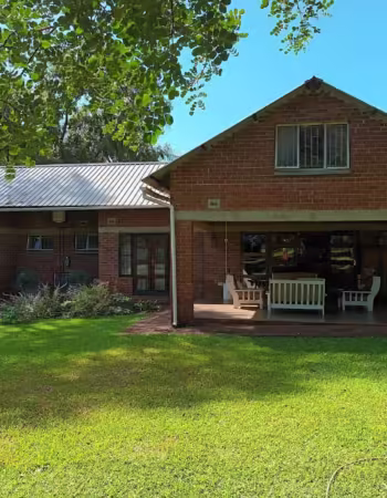 Msasa Guest House