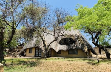 Kwanele Safari Lodge