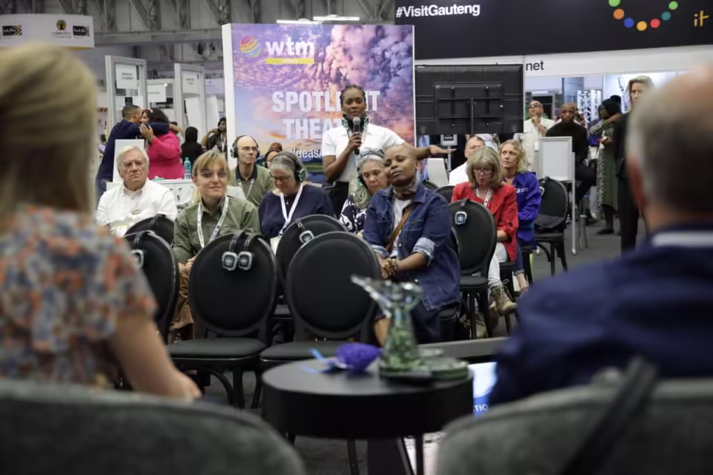 WTM Africa Sessions