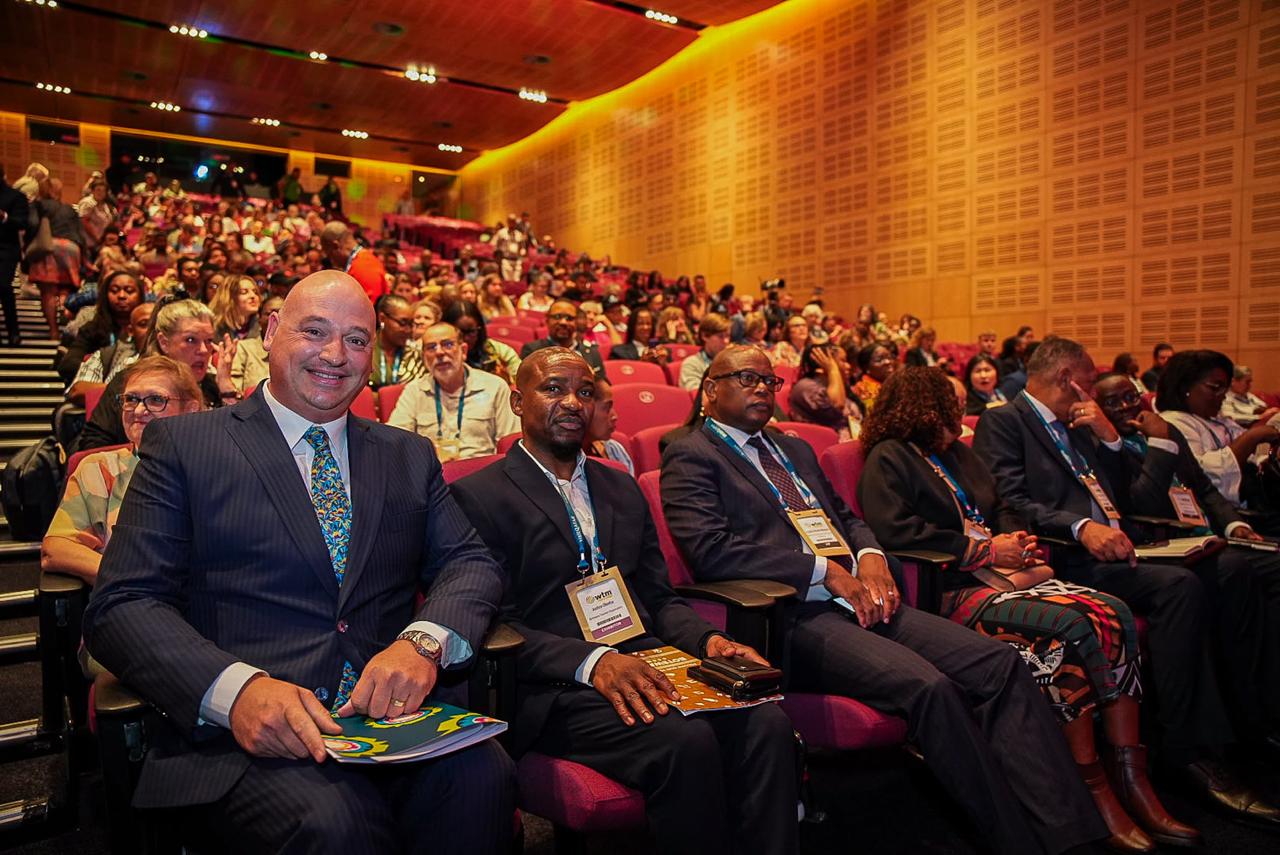 WTM Africa Opening