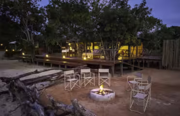 Muddy Teak Camp