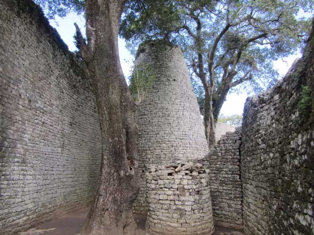 Conical Tower, Great Zimbabwe
