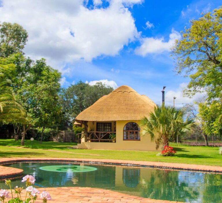 Hornung Park Lodge
